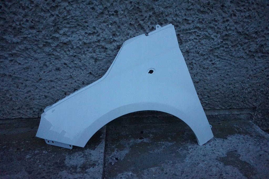 фото №1, Крила передній лівий fiat 500 268