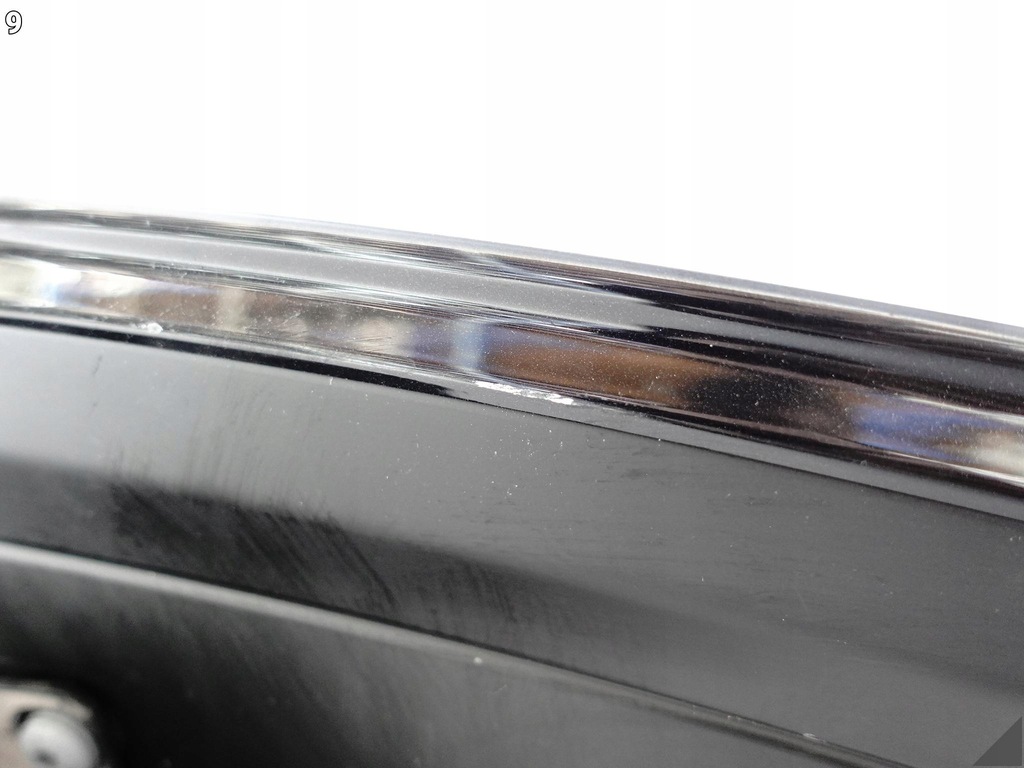 фото №10, Porsche cayenne 9y3 coupe крышка багажника механизм привод спойлер спойлер крыло задняя