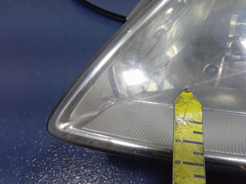 Купити Saab 9-3 2 02- фара ліве перед фара передня європа  155819