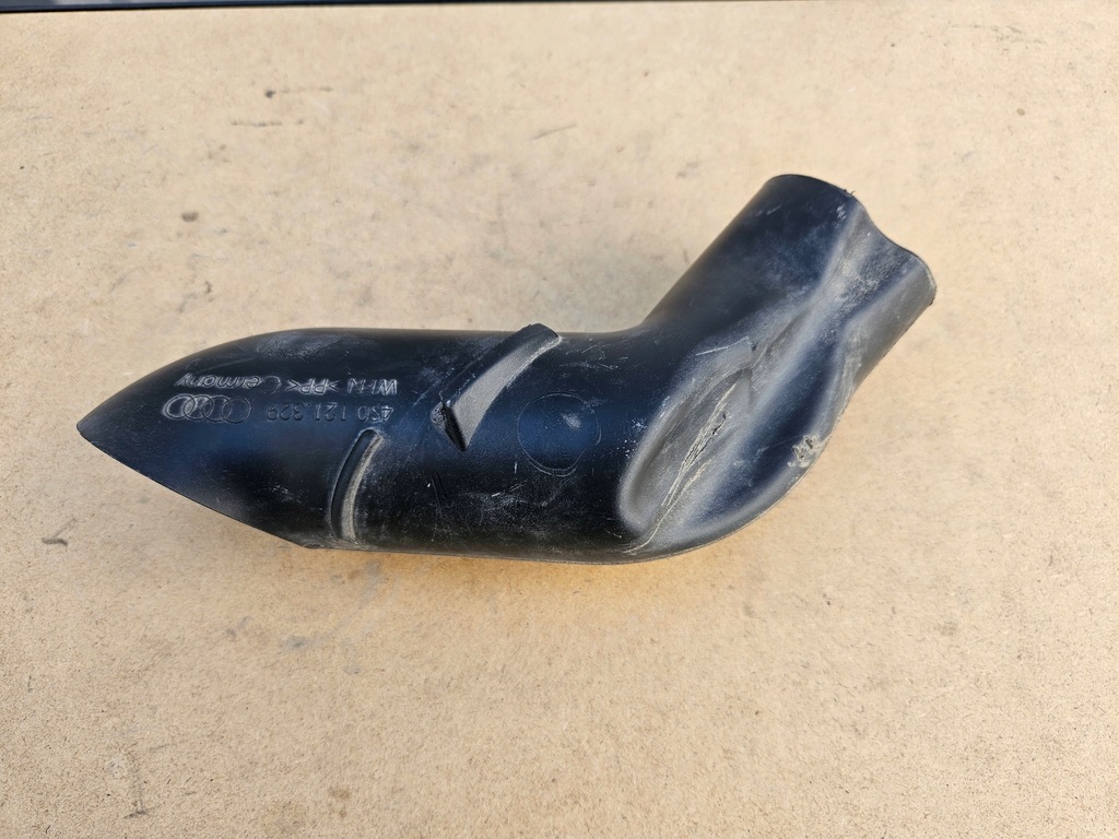 фото №1, Трубка audi r8 4s 4s0121329