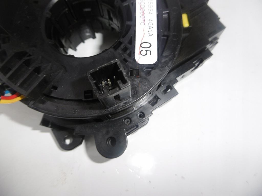 фото №8, Стрічка air bag подушок шлейф usa infiniti q50