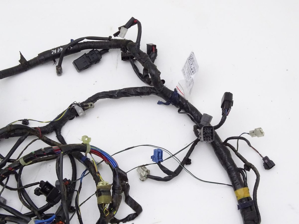 фото №5, Ford ranger iii mazda bt-50 06-11 2.5 tdci джгут кабіни відсік двигуна