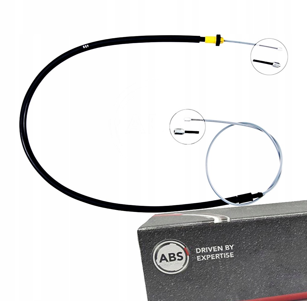 фото №1, Трос тормоза ручного citroen c4 cactus 110 vti