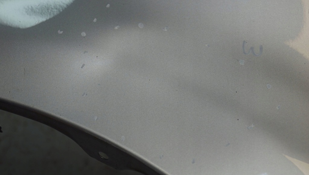 фото №10, Toyota aygo крыло правый перед b2795