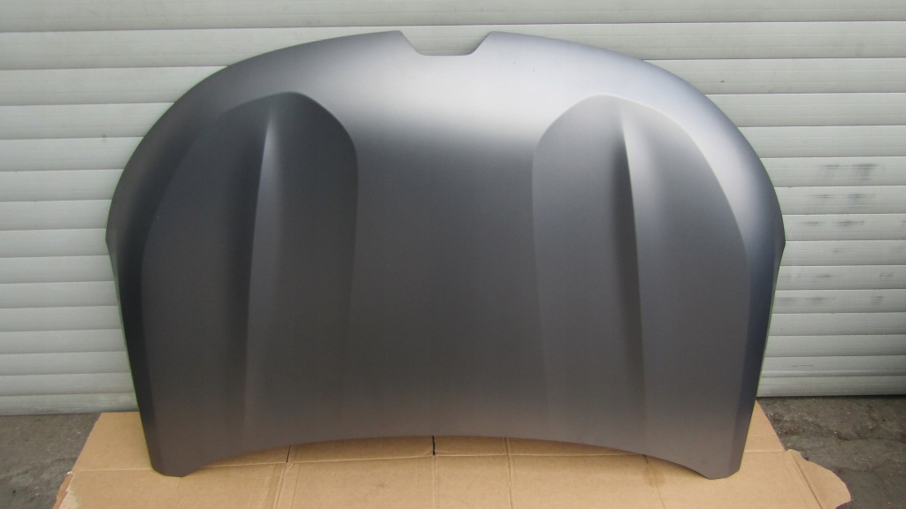 фото №1, Renault austral капот bivvm