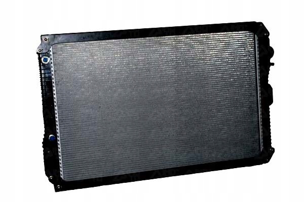 Купити Радіатор двигуна mercedes axor om457.937-om906.92