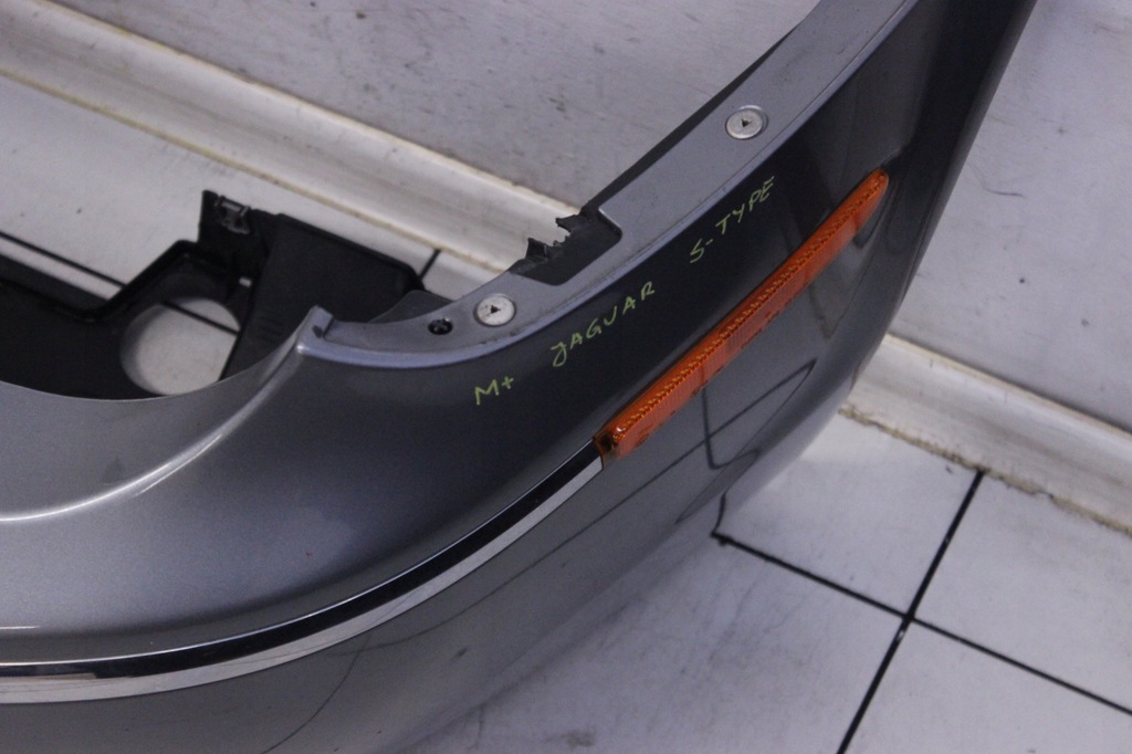 фото №6, ! бампер перед передній jaguar s-type lift sport