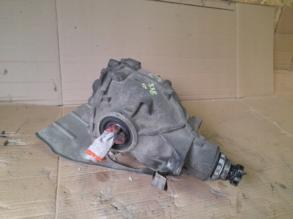 фото №1, Диференціал міст задня 3,38 bmw x5 g05