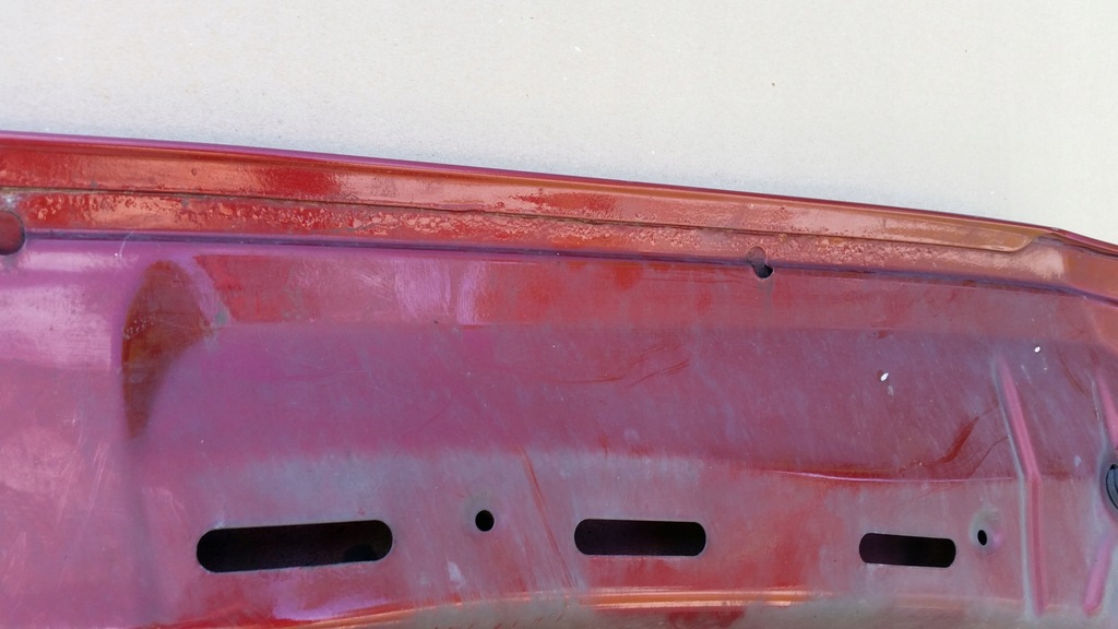 фото №13, Iveco daily iv 4 капот крышка двигателя