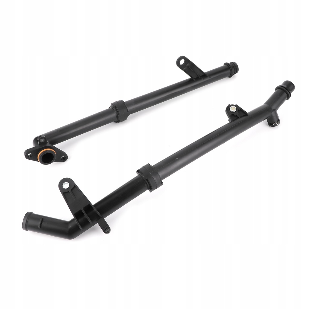 фото №8, Труба охлаждающая насоса водяной 2712002452 замена