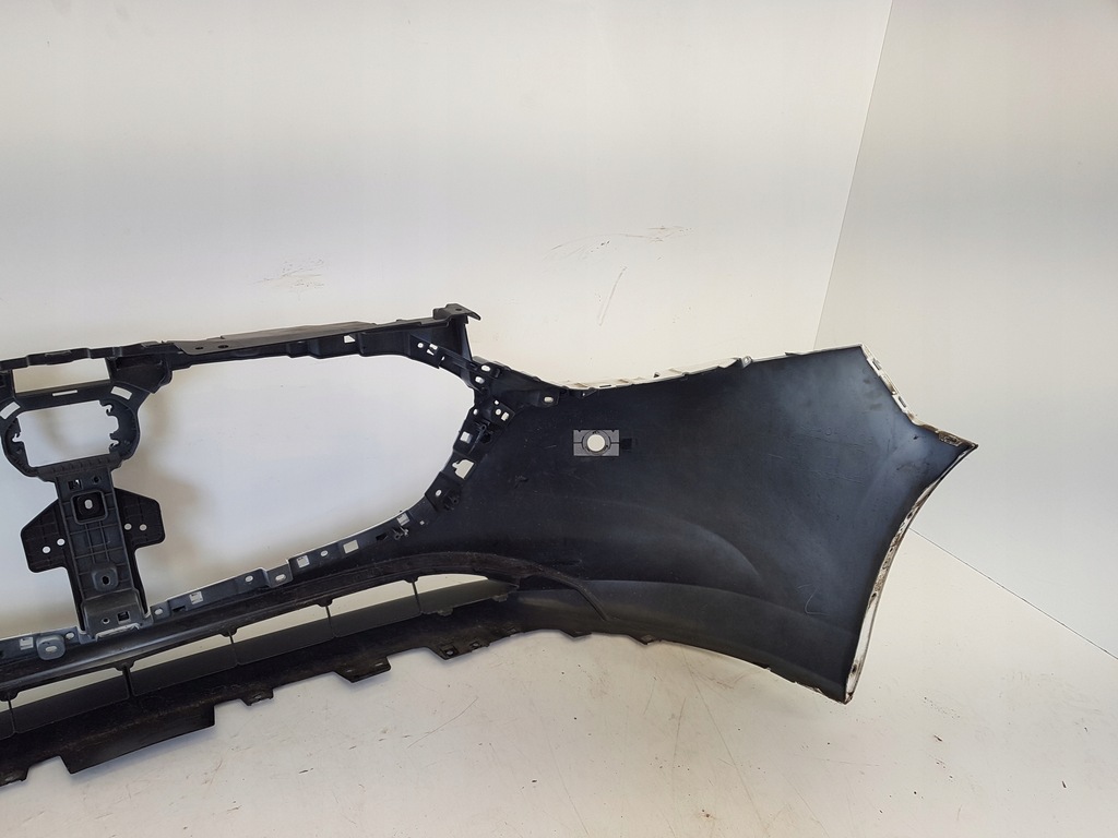 фото №10, Mazda 3 iii bp 19- бампер перед передний хороший