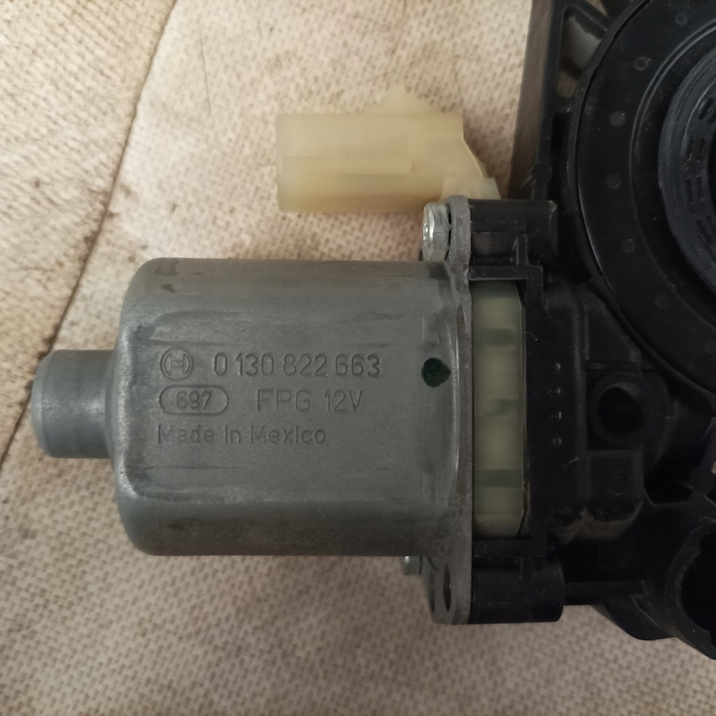 фото №6, Jeep compass 17- моторчик скло лівий задня usa