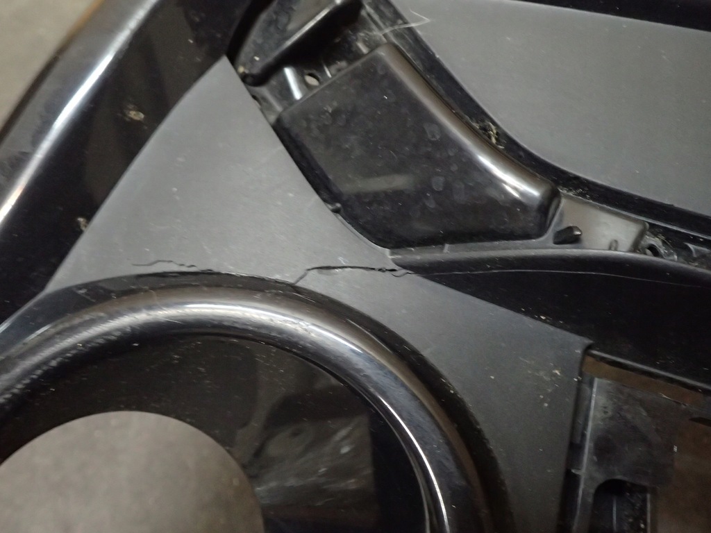 фото №9, Решётка радиатора решётка радиатора решётка honda civic x lift 19-