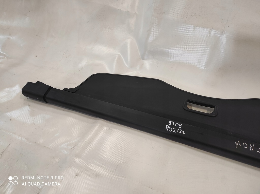 фото №5, Шторка багажника ford mondeo mk3 kombi