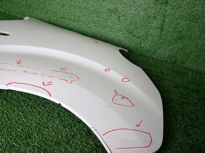 фото №14, Proace jumpy expert iii 16- крила правий передній перед