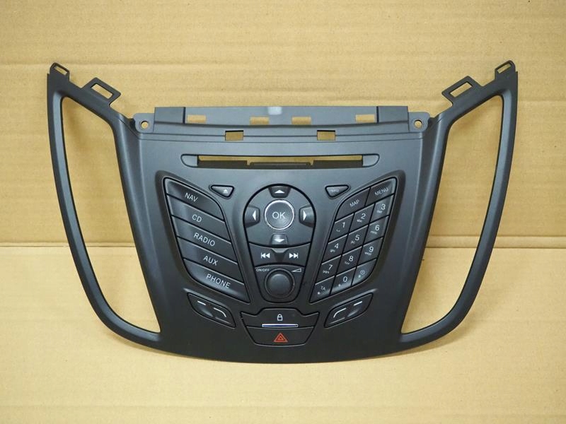 фото №1, Панель керування радіо ford kuga mk2