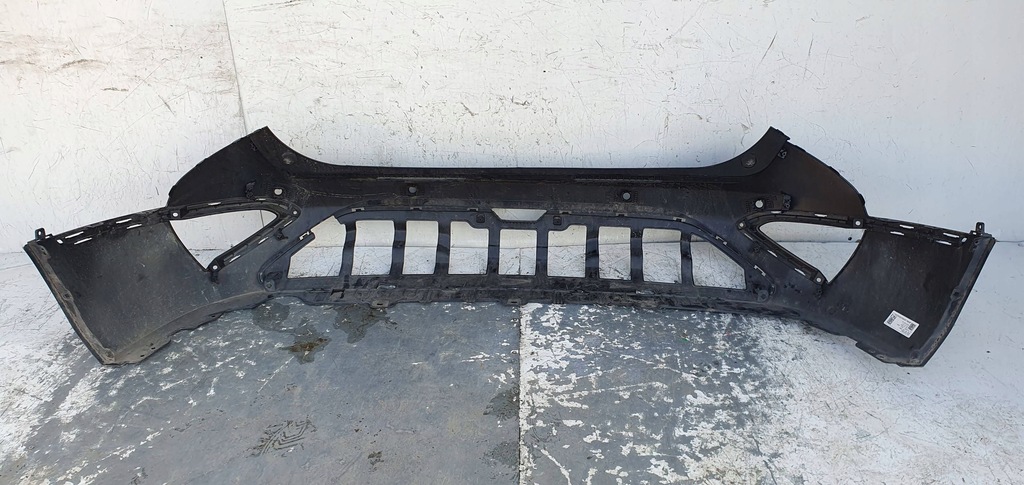 фото №9, Kia sportage v 5 накладка 86612-r2000 бампер задній