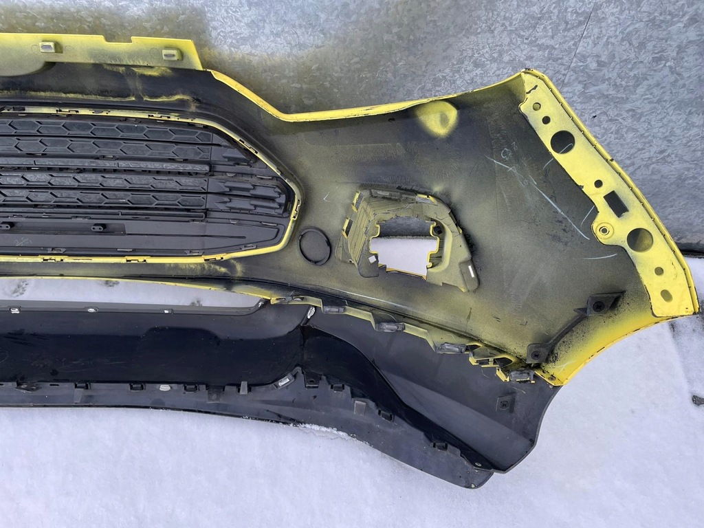 фото №8, Бампер перед передній ford ecosport eco sport 2 przed liftem 2012-2017