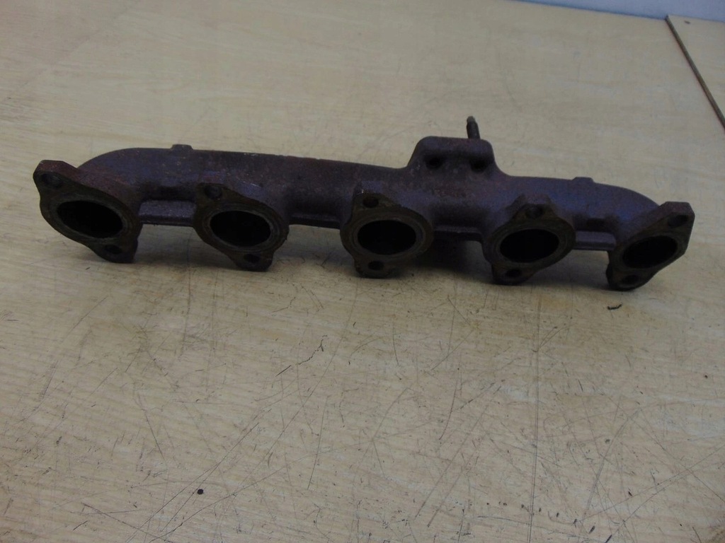 фото №5, Коллектор выпускной citroen berlingo iii 1.6hdi