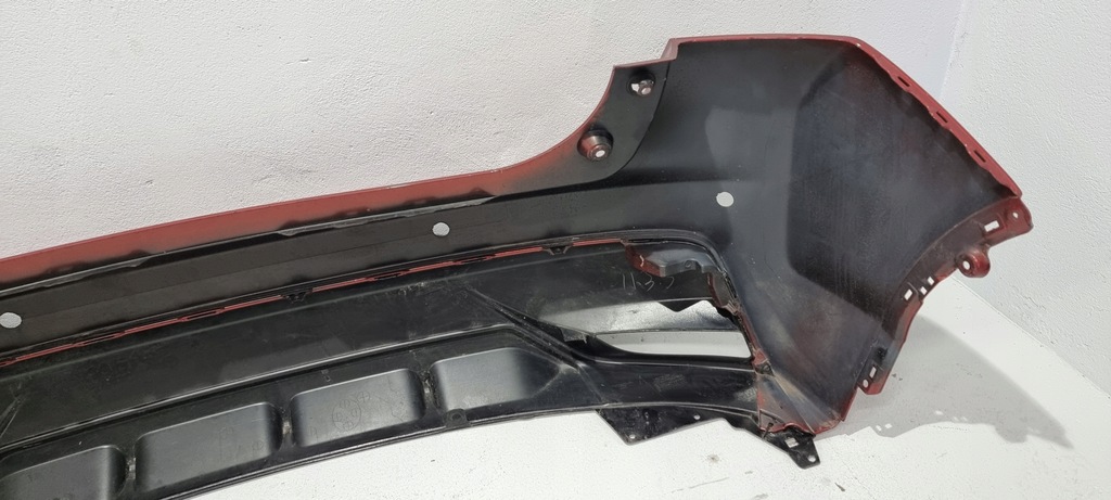 фото №13, Бампер задня задній honda civic ix lift hb 14-17 4x pdc