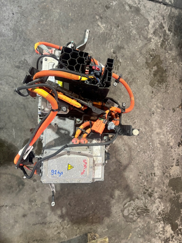 фото №1, Конвертер зарядний пристрій 296055135r dacia spring 21-