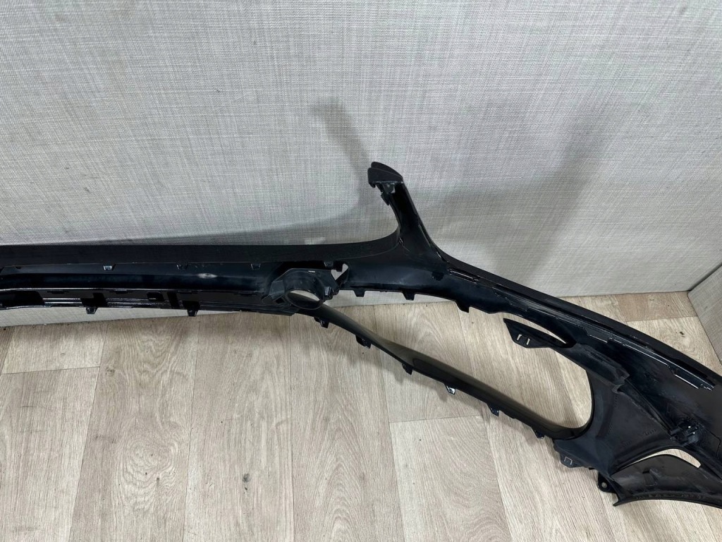 фото №13, Mercedes glc x253 w253 amg lift 2019-2022 бампер перед a2538855704