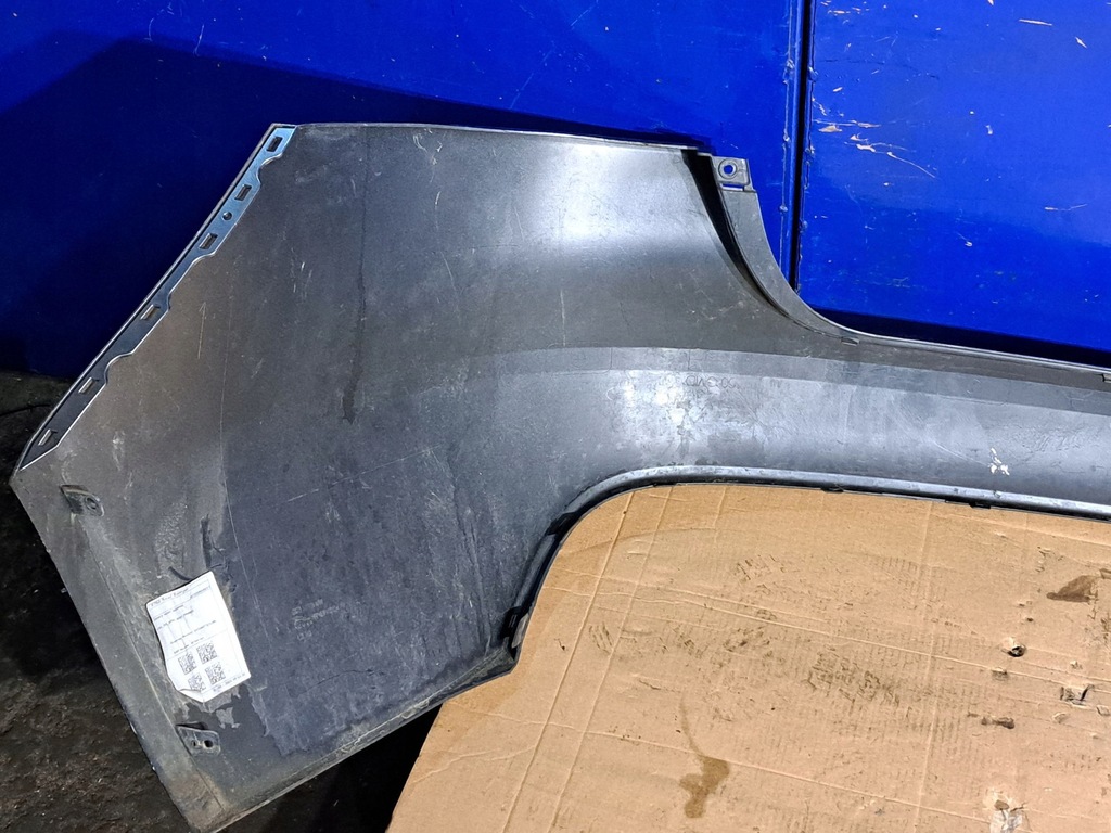 фото №8, Jaguar xe 2017 бампери