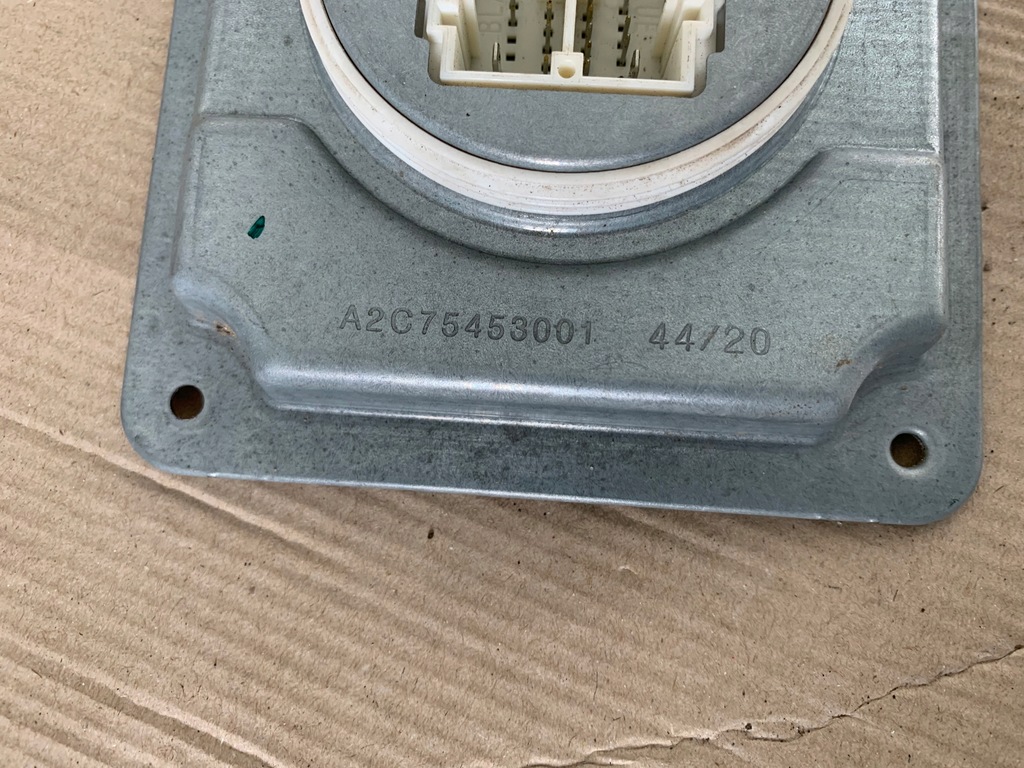 фото №9, Ford mustang mach-e rwd 21r модуль преобразователь лампы оригинал