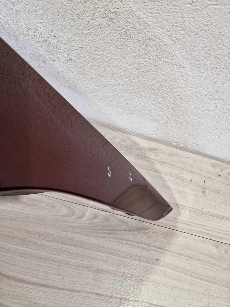 фото №9, Крила правий перед porsche taycan 9j1 19-23