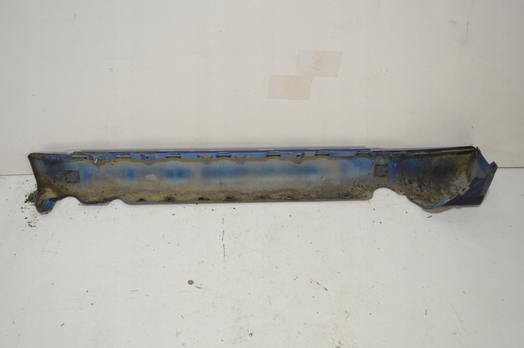 фото №11, Порог молдинг порог левая накладка mercedes r129 sl 1296902740