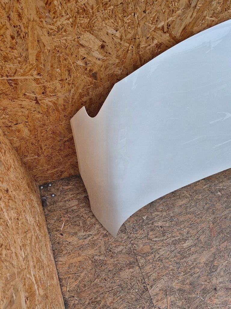 фото №3, Капот smart #1