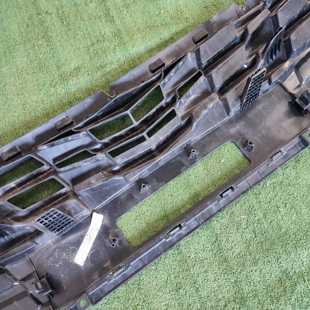 фото №12, Решётка радиатора решётка радиатора hyundai i10 iii 86351-k7000