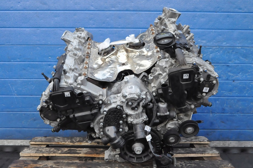 фото №7, Mercedes glc x253 2015-2022 amg 63 4.0 v8 350kw 476km двигун 177980 68tys k