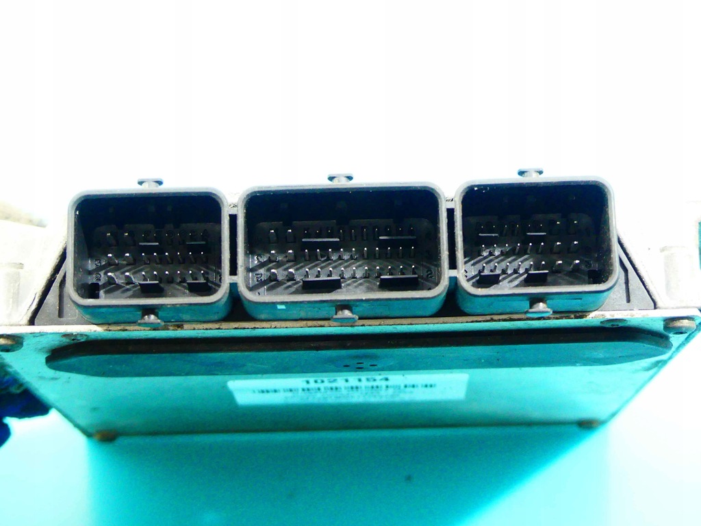 фото №4, Бортовой компьютер 9660595380 citroen jumper iaw48p245 2.0 b