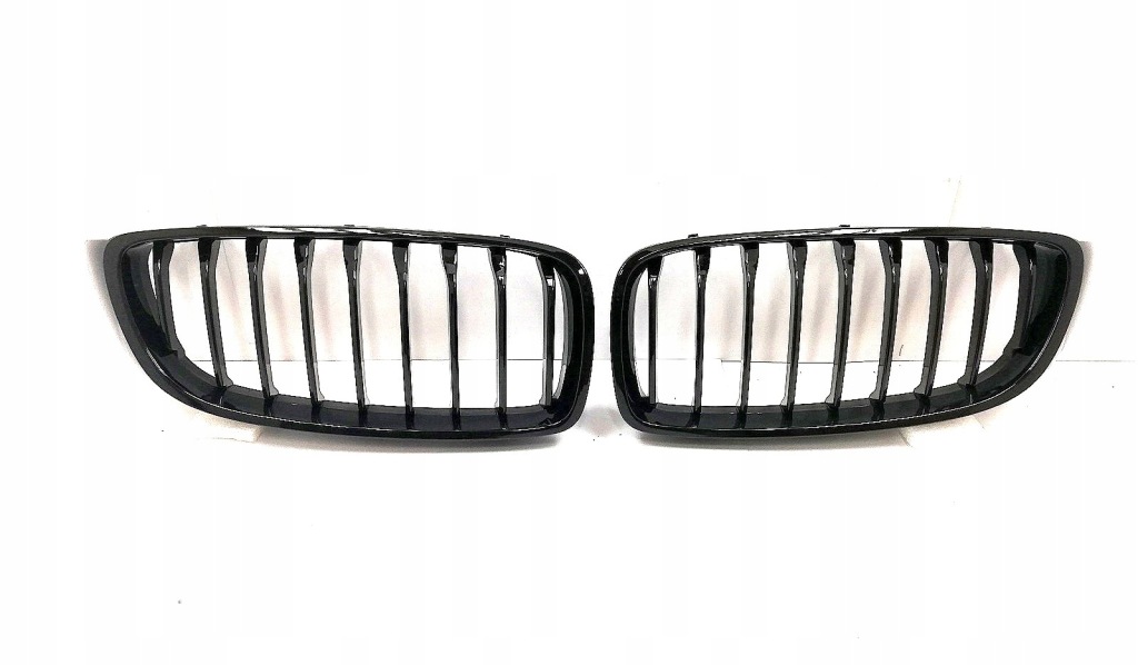 фото №1, Bmw 4 f32 f33 f82 f83 решётка решётки радиатора решётки блеск