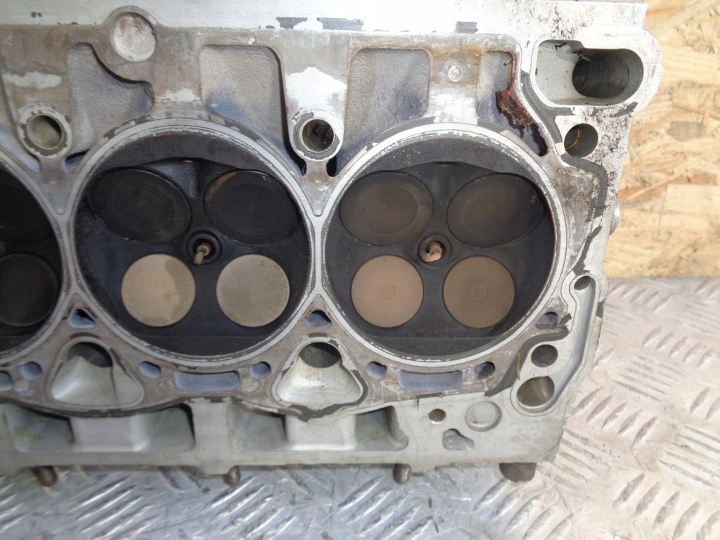 фото №13, Головка двигателя клапаны валы vw transporter t6 2.0 tsi cjk 2015- 06h103373n