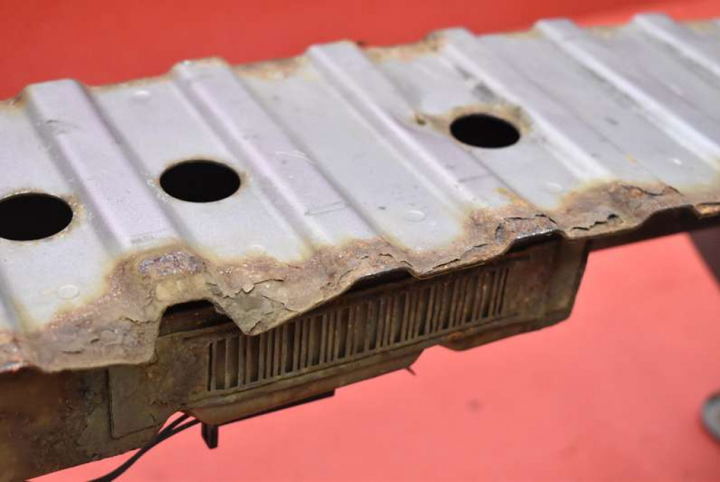 фото №15, Балка бампера перед підсилювач 3m51-r10948-aa ford focus c-max mk1 1 i