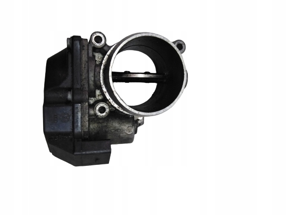 фото №1, Vw touareg 2.5 tdi дроссельная заслонка 076128063a