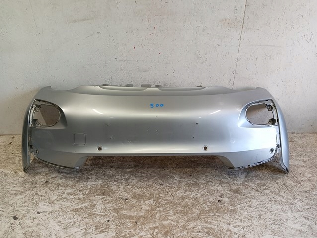 фото №1, Бампер перед передний bmw i3 13-17r