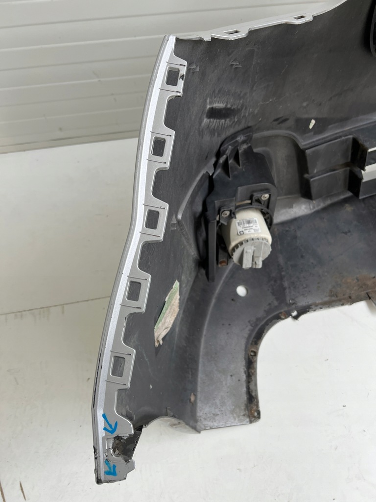 фото №14, Бампер передній opel combo d