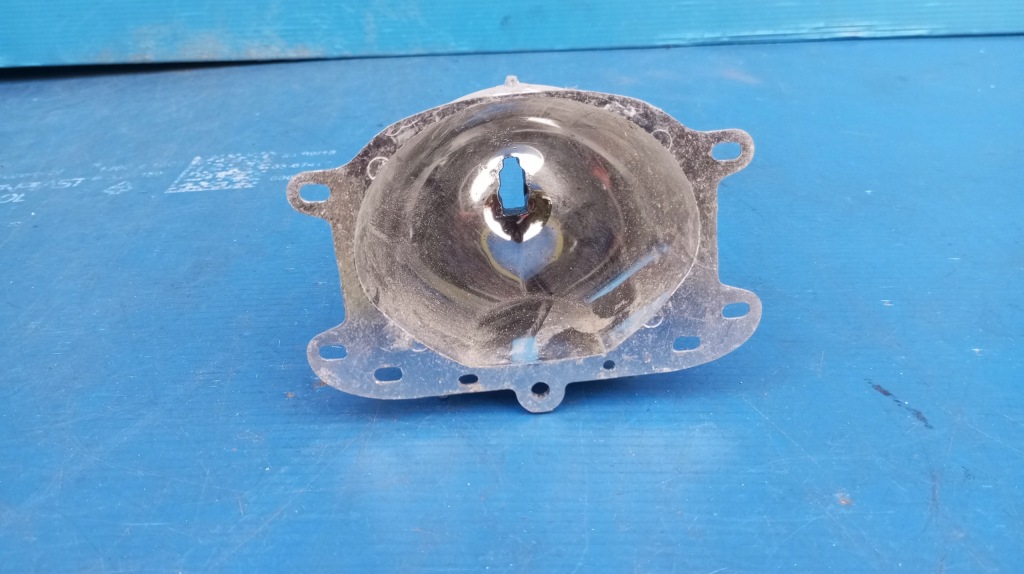 фото №8, Корпус відбивач лінзи лампи перед honda accord viii p2389