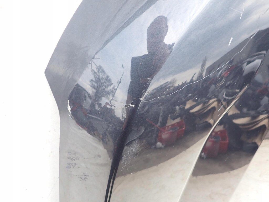 фото №7, Ford ranger iii 3 lift 15-22 капот крышка двигателя