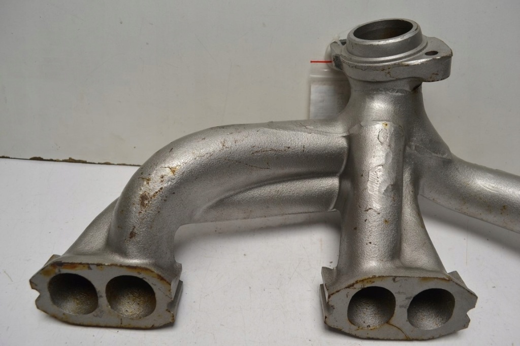 Mercedes w123 w460 300d om617 коллектор выпускной Недорого