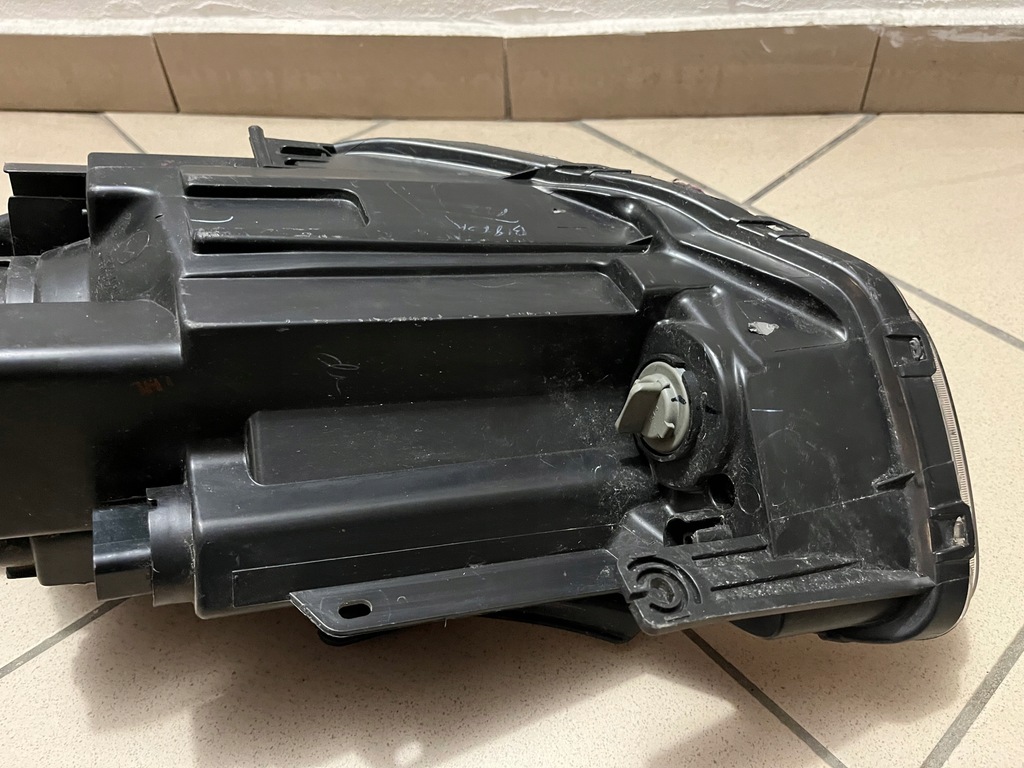 фото №11, Hyundai i10 i-10 lift 10- лампа передняя перед правая