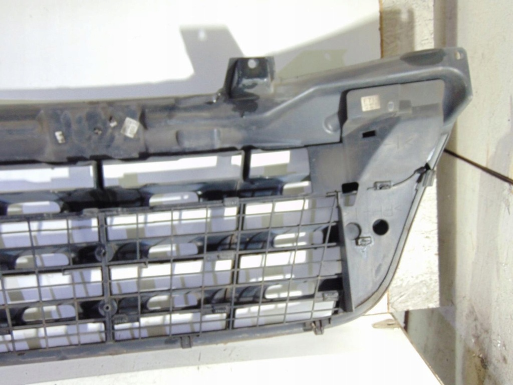 фото №9, Решітка радіатора решітка радіатора master iii movano b