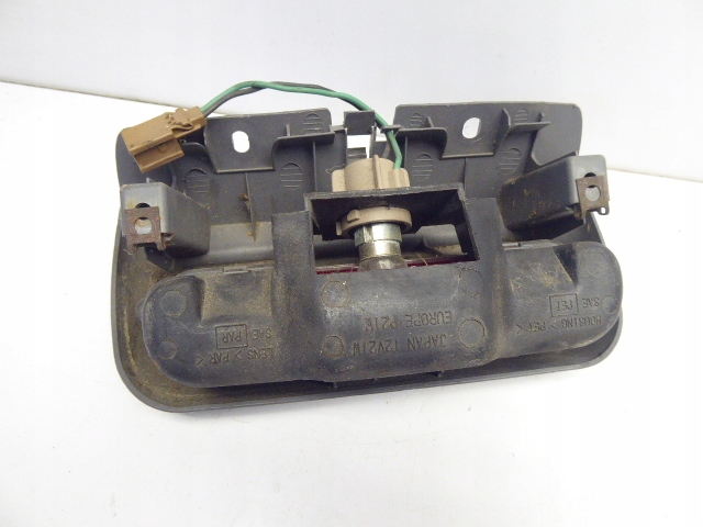 фото №3, Almera n15 свет стоп стоп-сигнал задняя hb 3d