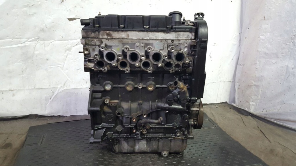 фото №5, Двигатель psa rhs 10dylx peugeot 307 2,0 hdi