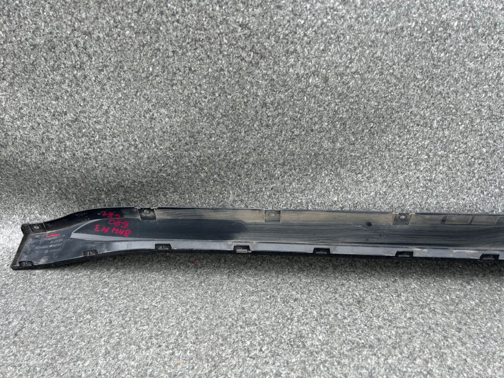 Молдинг порог левая порог левый bmw m3 g80 21- 8084407 с Разборки