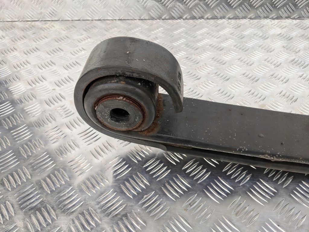 фото №4, Ресора двошаровий scania ntg