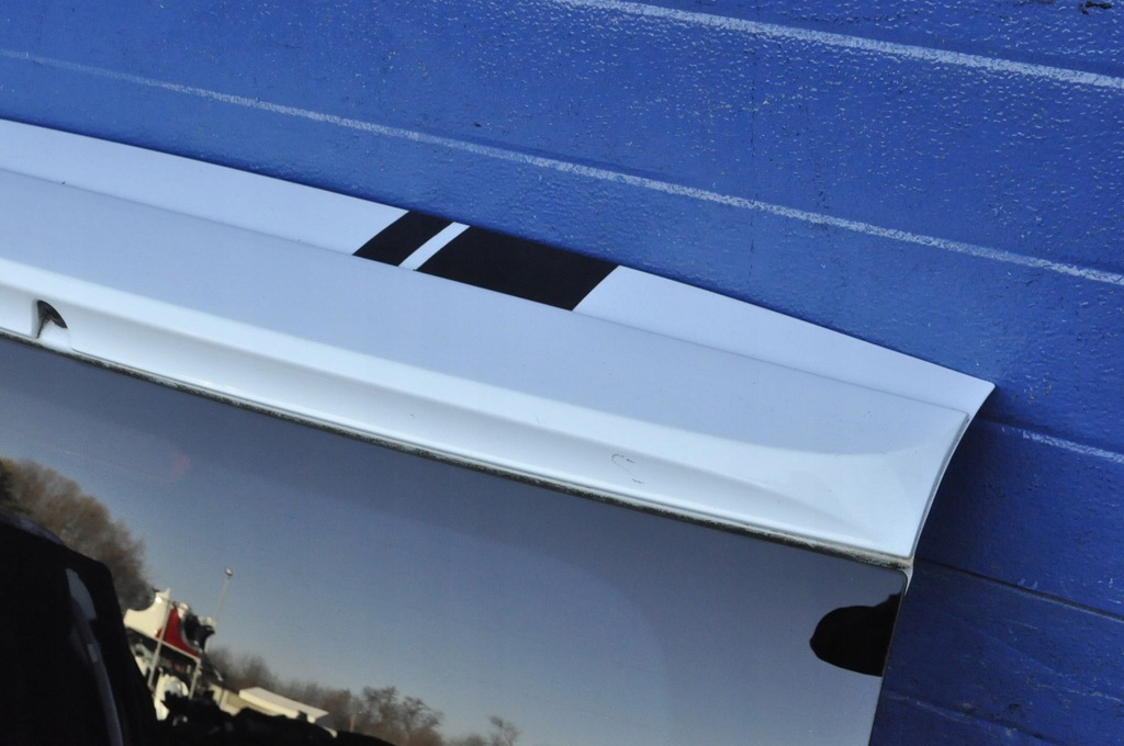 фото №6, Kia soul i кришка багажника кришка багажника задня задня